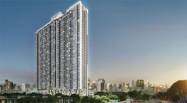 รูปภาพ ศุภาลัย ลอฟท์ สถานีตลาดพลู (Supalai Loft Talat Phlu Station)