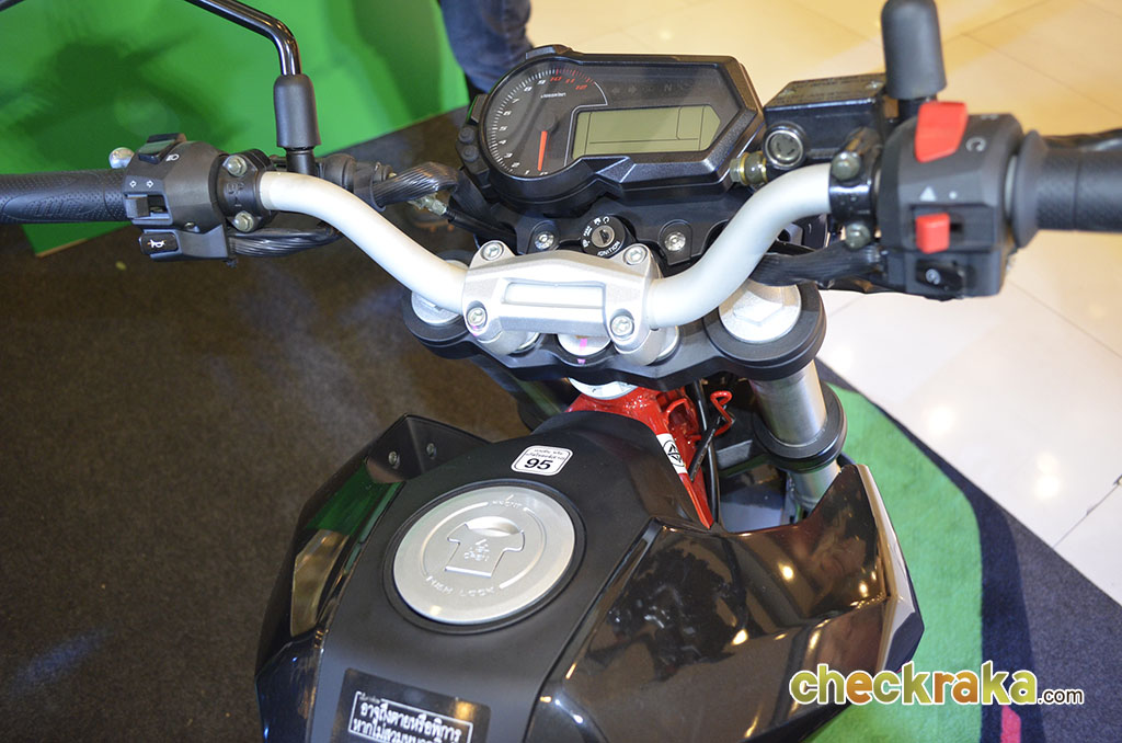 รูปภาพ เบเนลลี Benelli TNT 135 ปี 2020
