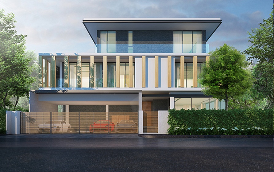 รูปภาพ บ้านอิสสระ บางนา (Baan Issara Bangna)