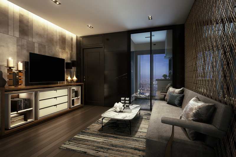 รูปภาพ เดอะ โพลิแทน อควา (The Politan Aqua)