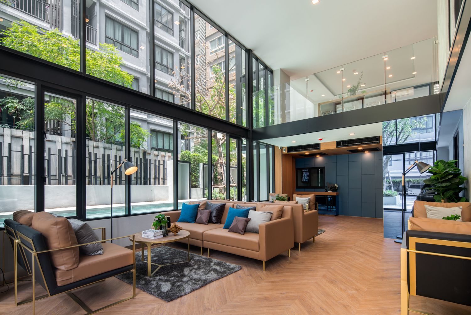 รูปภาพ บี ลอฟท์ ไลท์ สุขุมวิท 107 (B Loft Lite Sukhumvit 107)