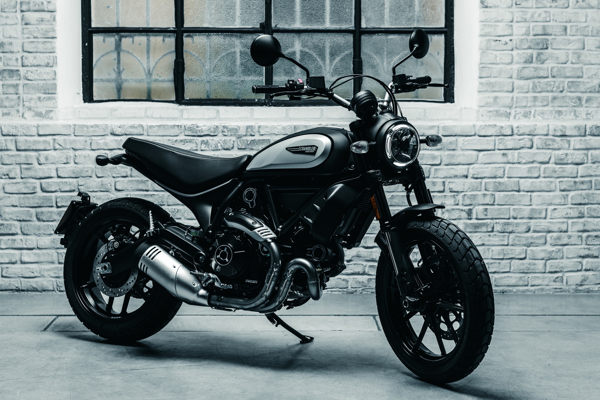 รูปภาพ ดูคาติ Ducati Scrambler Icon Dark ปี 2021