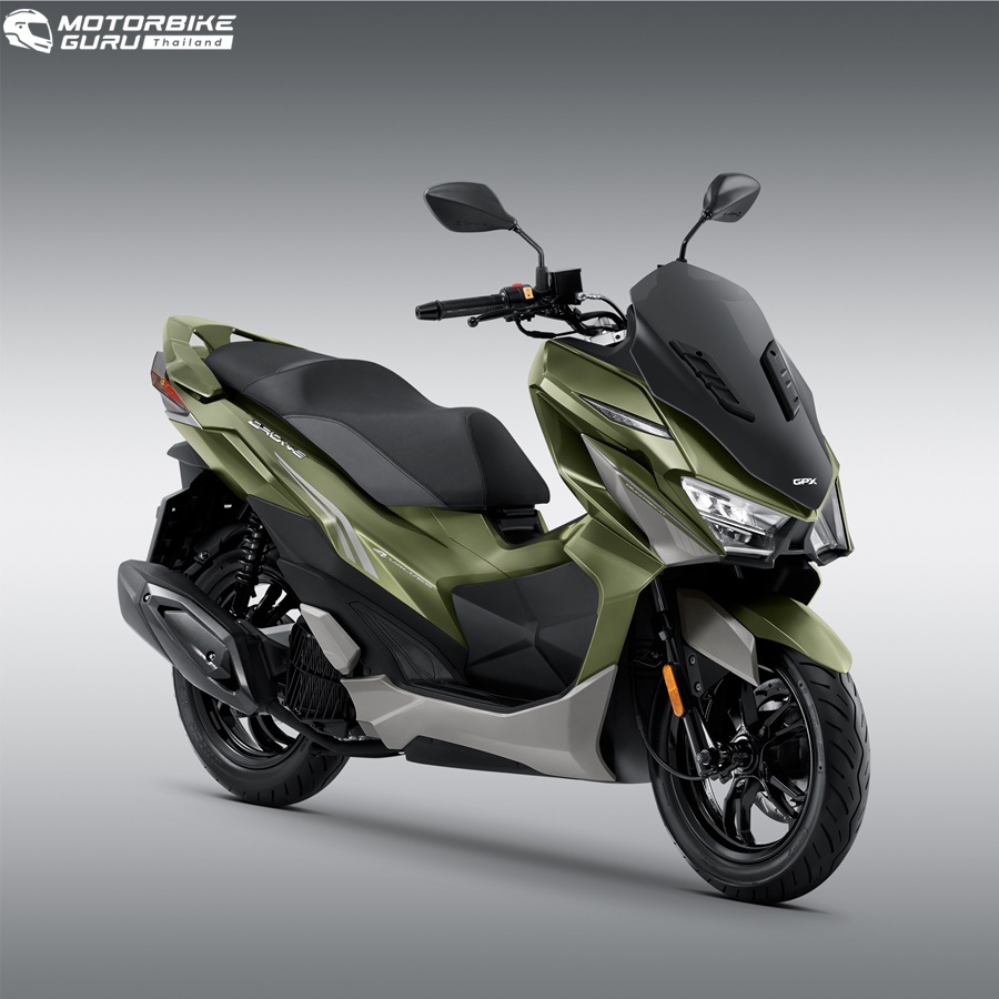 รูปภาพ จีพีเอ็กซ์ GPX Drone 4V Keyless ปี 2023