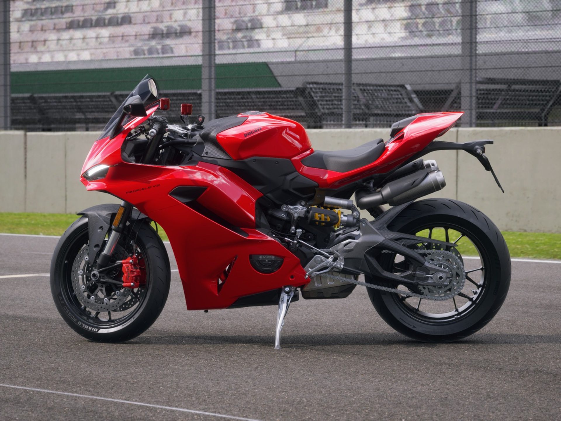 รูปภาพ ดูคาติ Ducati Panigale V2 ปี 2025