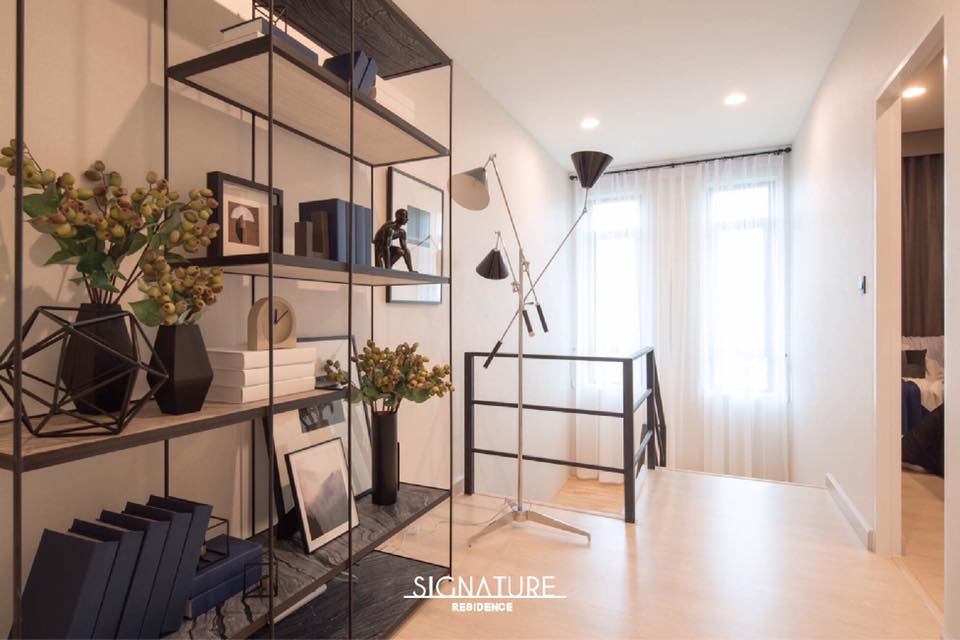 รูปภาพ ซิกเนเจอร์ เรสซิเดนซ์ (Signature Residence)