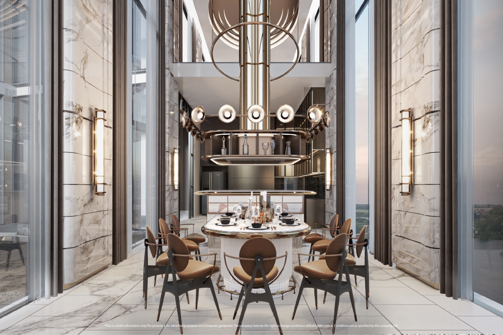 รูปภาพ เดอะ คอลเลคชั่น ริเวอร์ฟรอนท์ บาย อัลติจูด (The Collection Riverfront by Altitude)