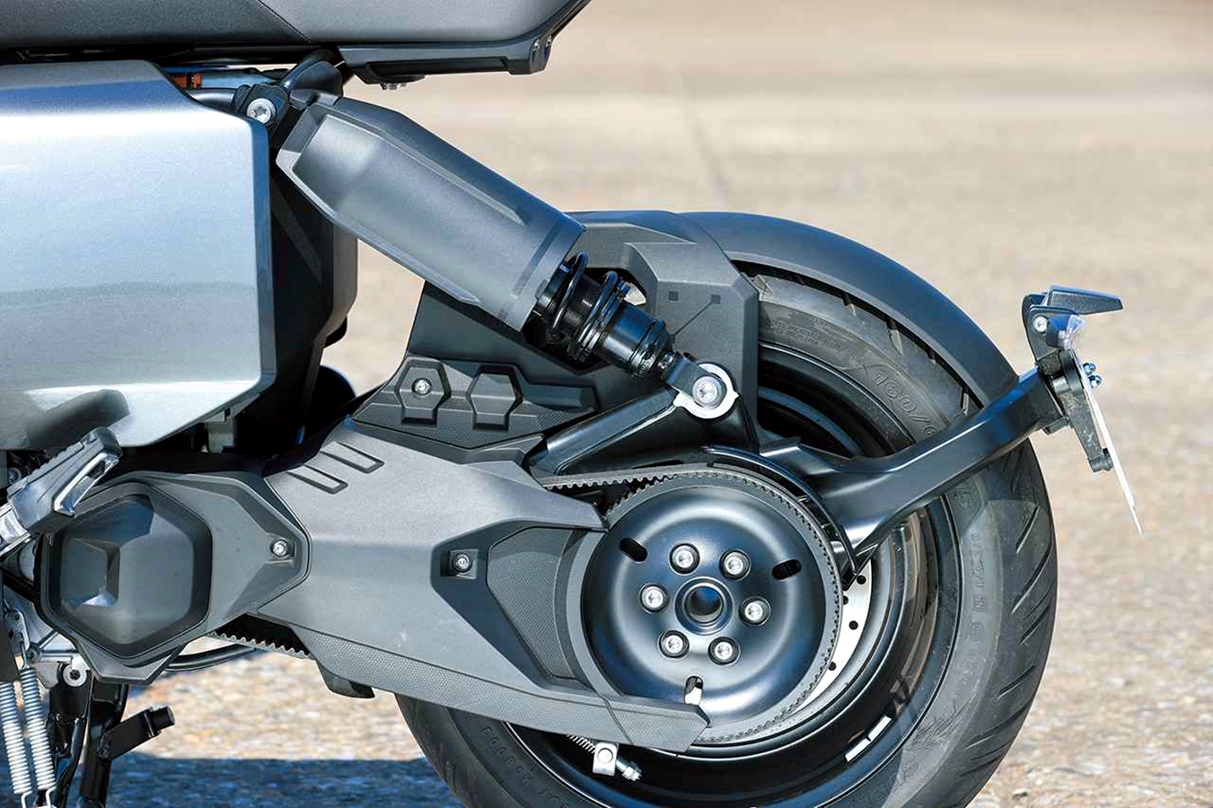 รูปภาพ บีเอ็มดับเบิลยู BMW CE 04 ปี 2022