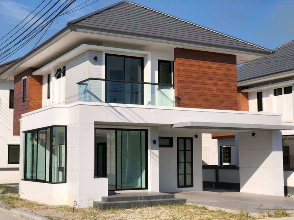 รูปภาพ ธนาสิริ วิลเลจ บ้านบึง (Thanasiri Village)