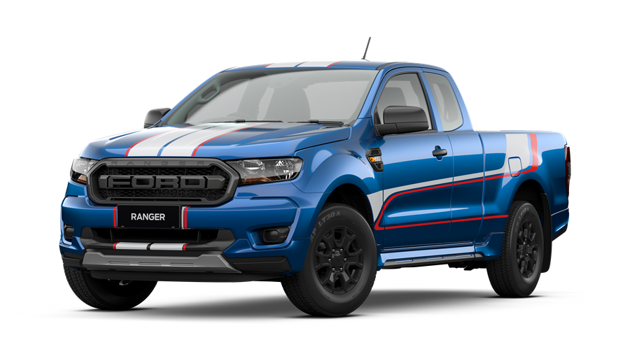 รูปภาพ ฟอร์ด Ford Ranger 2.2 XL Street Special Edition ปี 2021