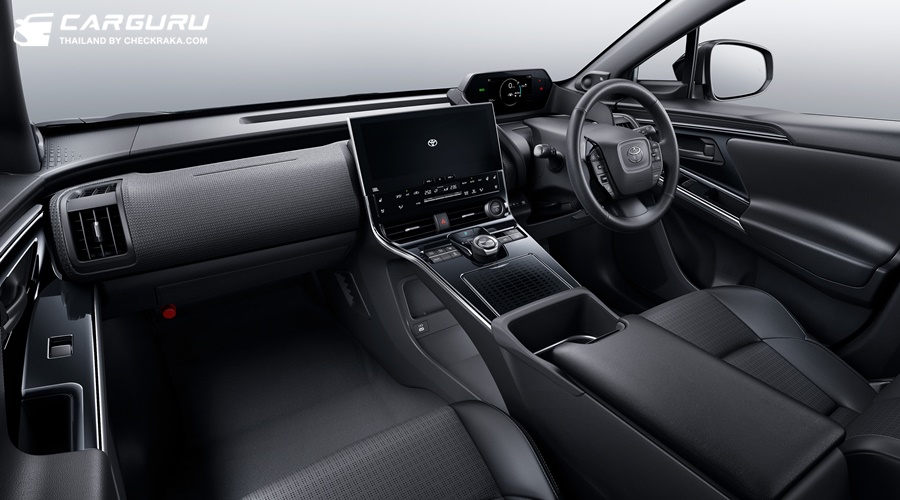 รูปภาพ โตโยต้า Toyota bZ bZ4X ปี 2022