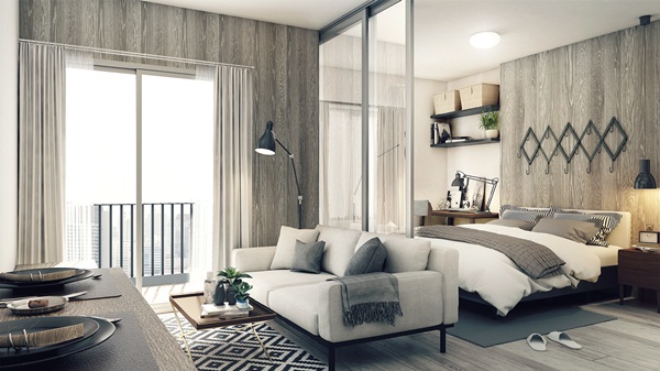 รูปภาพ แชปเตอร์ วัน อีโค รัชดา-ห้วยขวาง (Chapter One ECO Ratchada-Huaikwang)