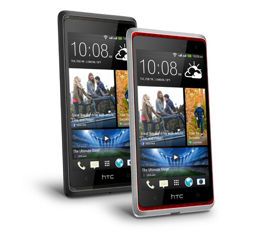 รูปภาพ เอชทีซี HTC-Desire 601 Dual sim