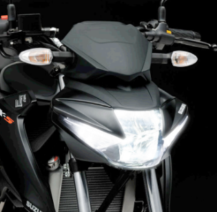 รูปภาพ ซูซูกิ Suzuki GSX-S 150 ปี 2017