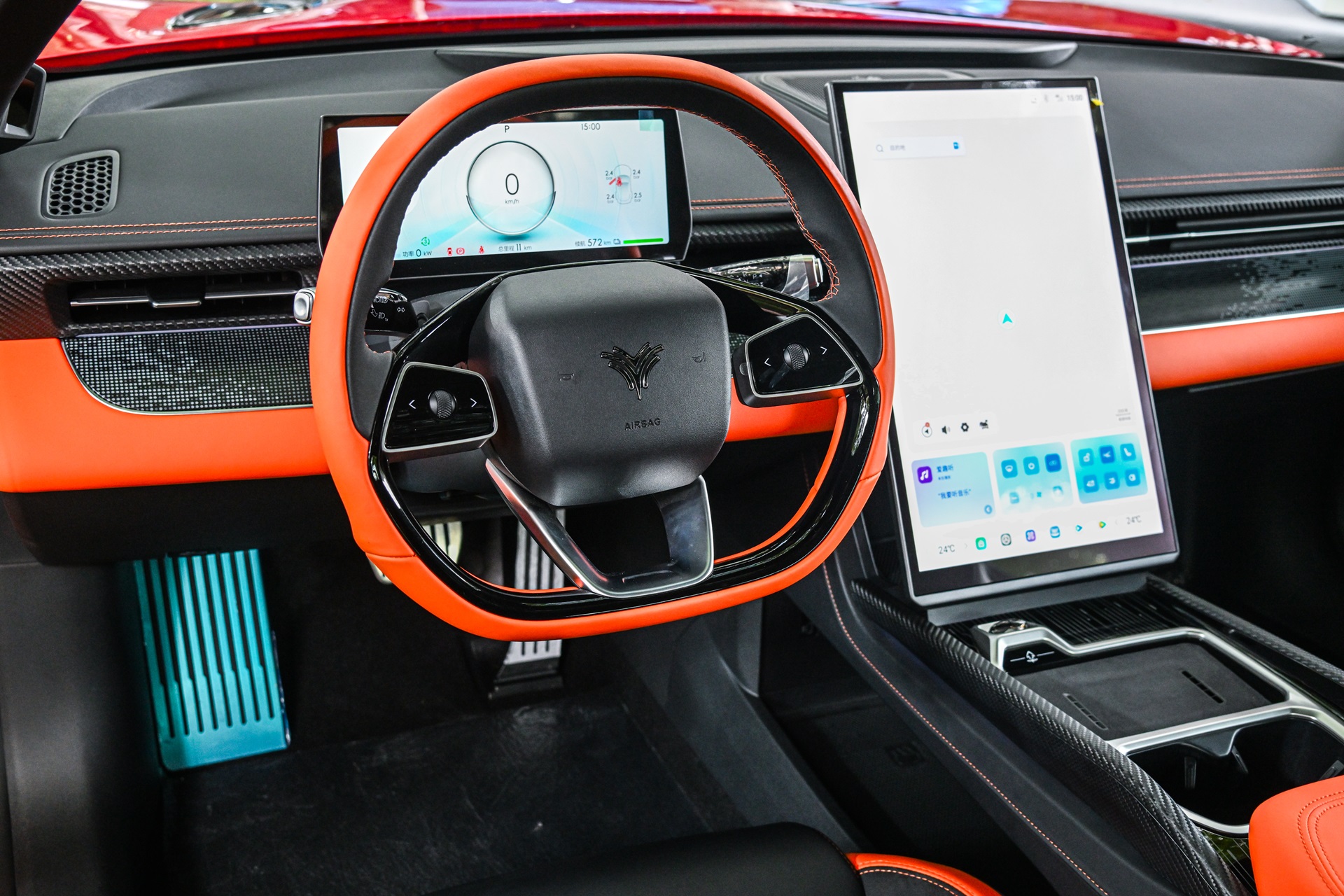 รูปภาพ เนต้า Neta GT 580 AWD ปี 2023