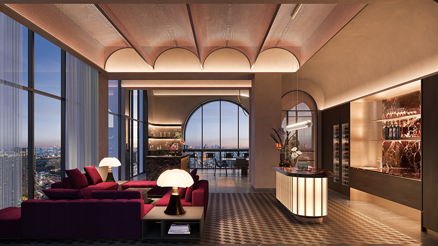 รูปภาพ ดิ เอ็มบาสซี ไวร์เลส (The Embassy Wireless)