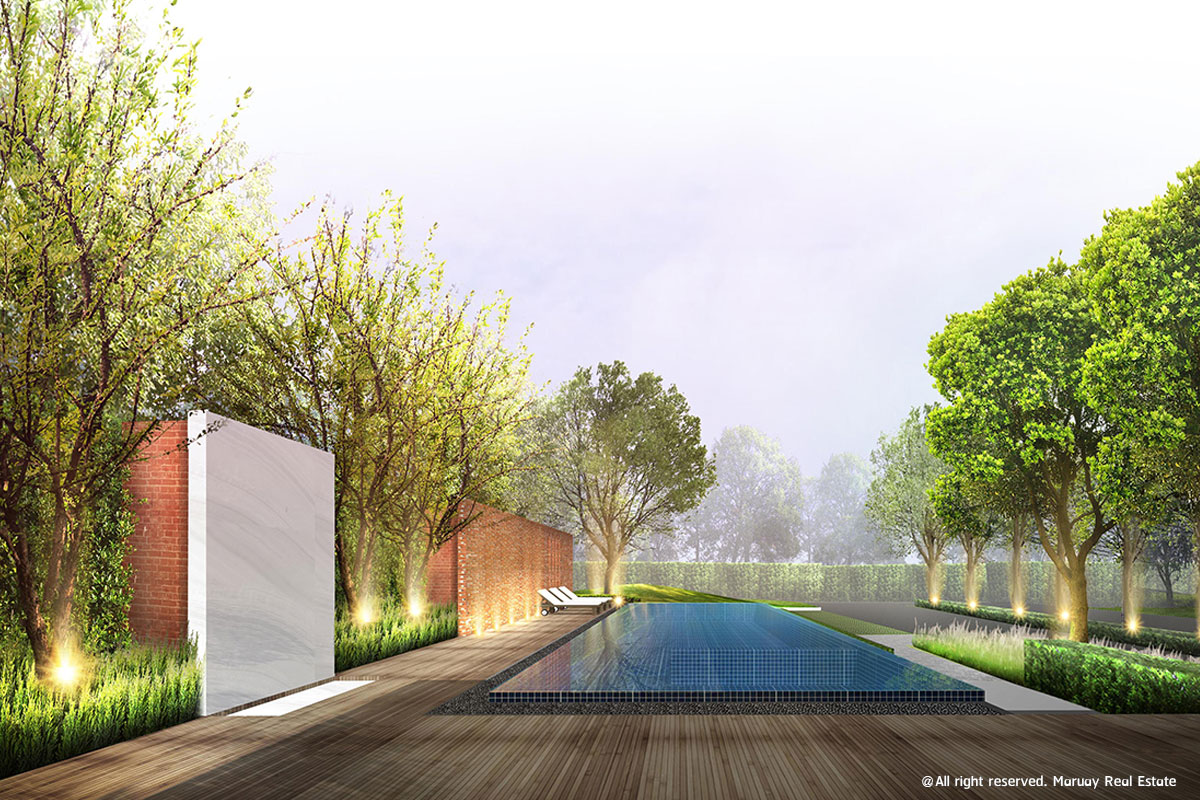 รูปภาพ บ้านมารวย โสธร 4 ฉะเชิงเทรา (Baan Marui Sothon 4 Chacherngsao)