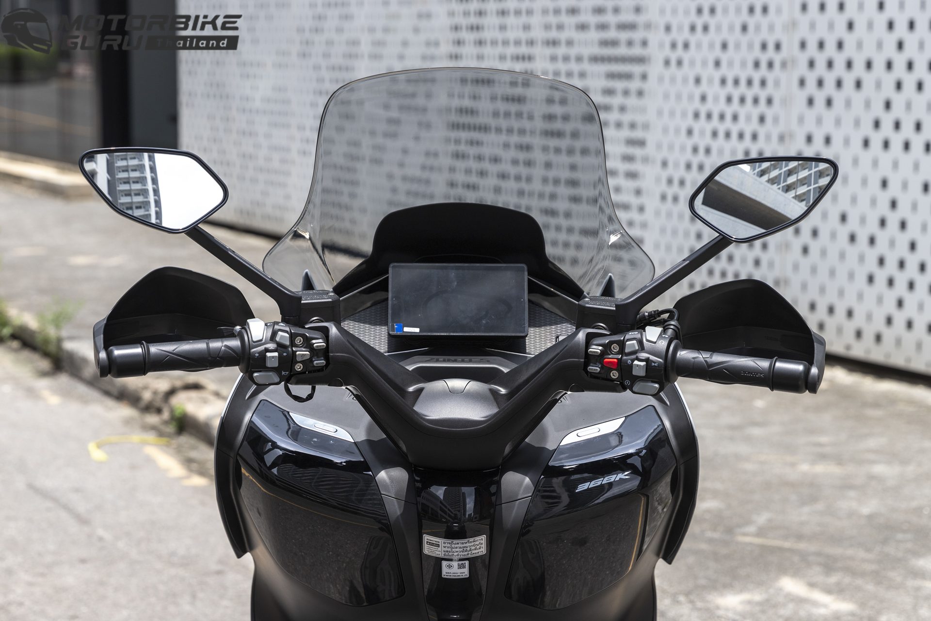 รูปภาพ ซอนเทส Zontes 368K (Standard) ปี 2025