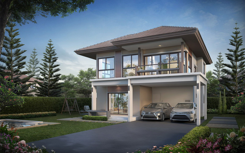 รูปภาพ ธัญญาภิรมย์ แกรนด์วิลล์ รังสิต (Thanyapirom Grandville Rangsit)