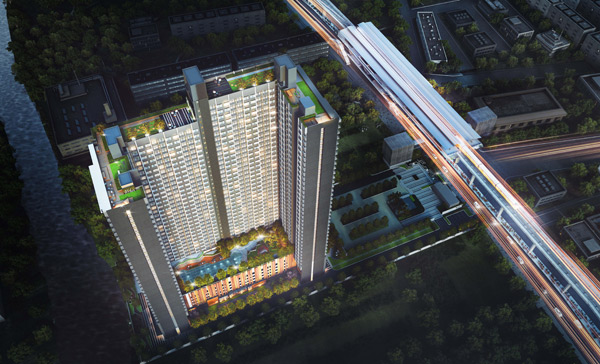 รูปภาพ เคนซิงตัน สุขุมวิท-เทพารักษ์ (Kensington Sukhumvit-Theparak)