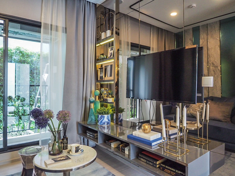 รูปภาพ แอสปาย สุขุมวิท-อ่อนนุช (Aspire Sukhumvit-Onnut)