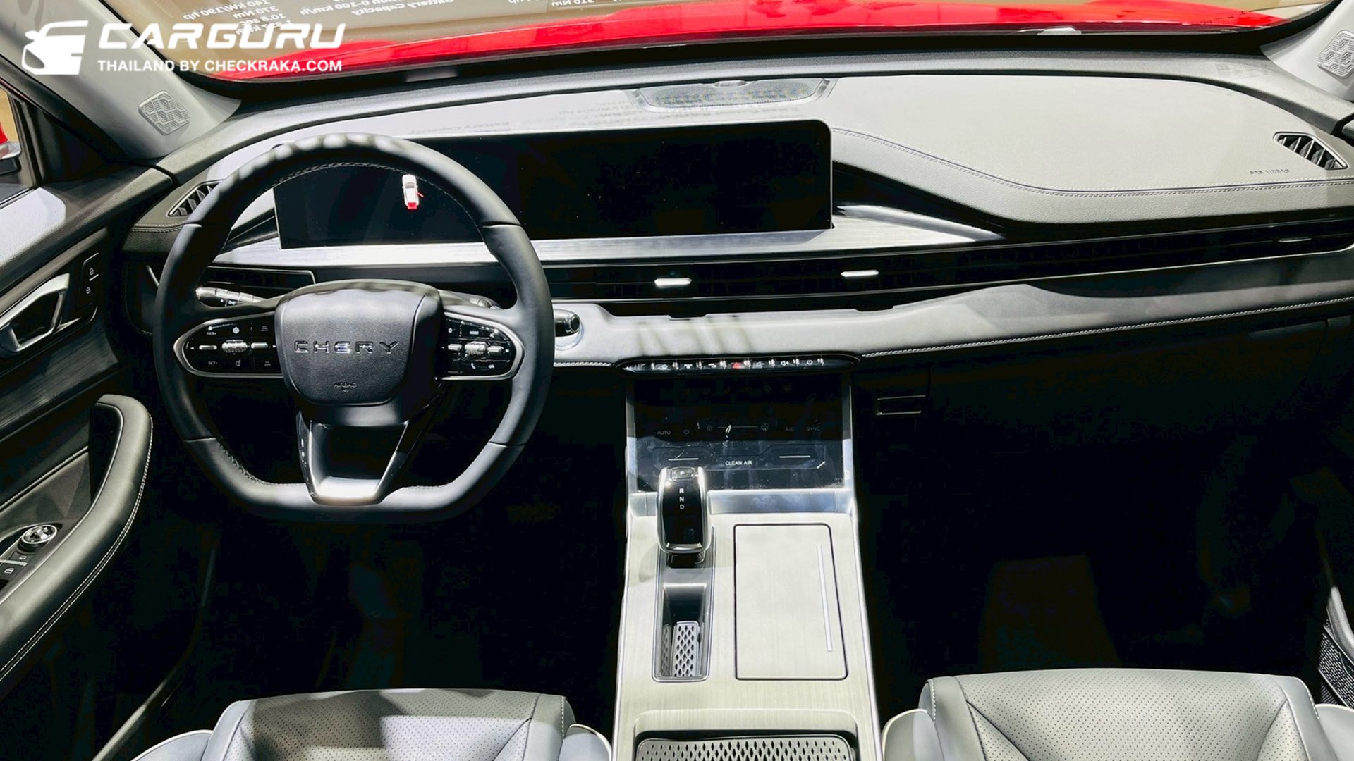 รูปภาพ เฌอรี่ Chery Tiggo Cross HEV ปี 2025