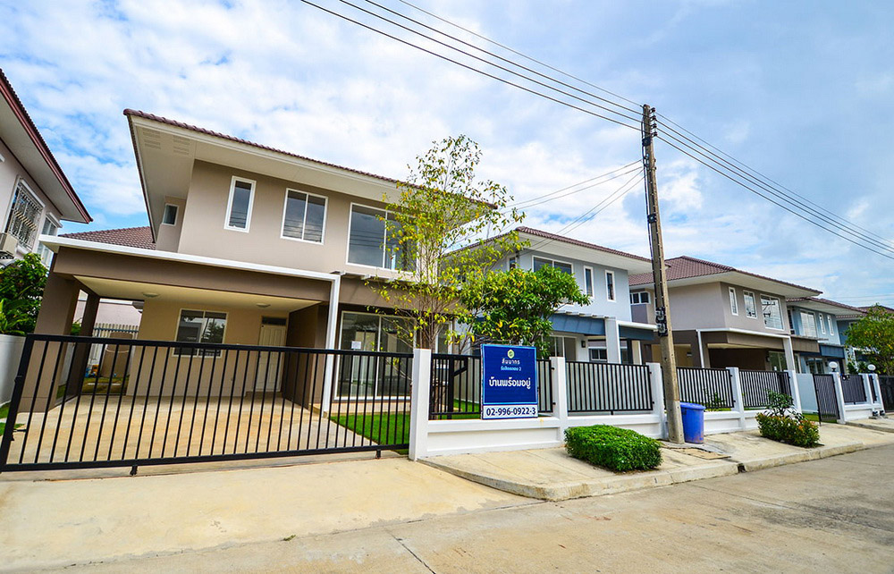 รูปภาพ สัมมากร รังสิต คลอง 2 (Sammakorn Rangsit Klong 2)