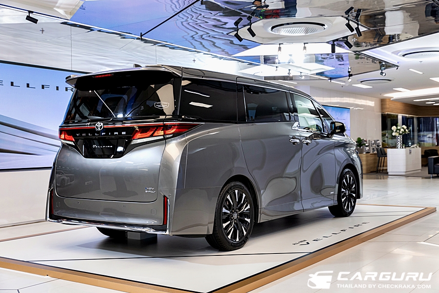 รูปภาพ โตโยต้า Toyota Vellfire 2.5 HEV ปี 2023