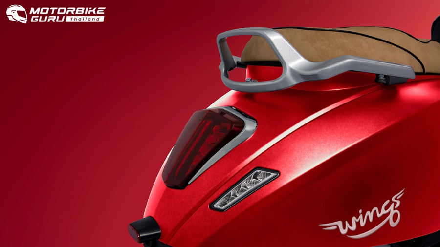 รูปภาพ เอช เซม H SEM Wings EV ปี 2022
