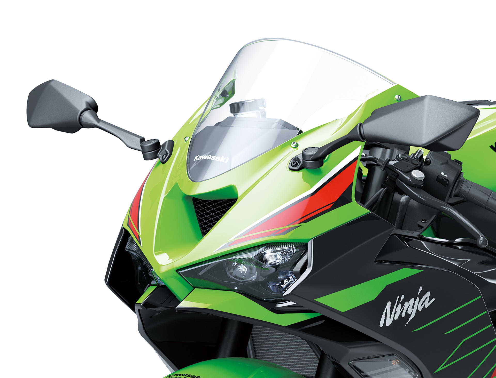 รูปภาพ คาวาซากิ Kawasaki Ninja ZX-6R ปี 2023