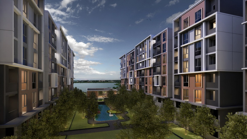 รูปภาพ โอทู รีสอร์ท คอนโด @หัวทะเล (O2 Resort Condo @Huathalae)