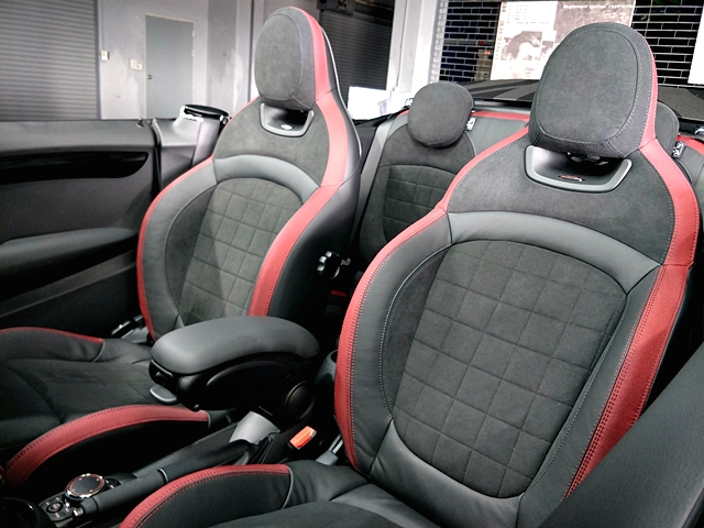 รูปภาพ มินิ Mini John Cooper Works Convertible ปี 2021