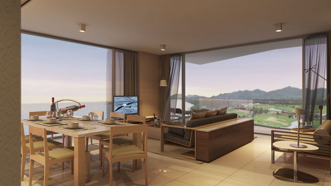 รูปภาพ อาร์ เรสซิเดนซ์ หัวหิน (R Residences by The Sanctuary)