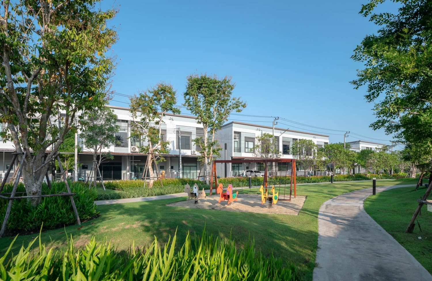 รูปภาพ เอสเซ็นท์ ทาวน์ พิษณุโลก (Escent Town Phitsanulok)