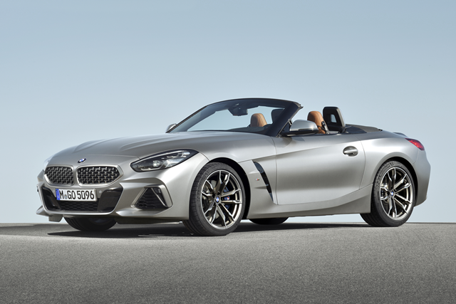 รูปภาพ บีเอ็มดับเบิลยู BMW Z4 sDrive30i M Sport MY2019 ปี 2019