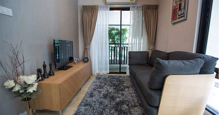 รูปภาพ เย็นสบายดี คอนโด (Yensabaidee Condo)