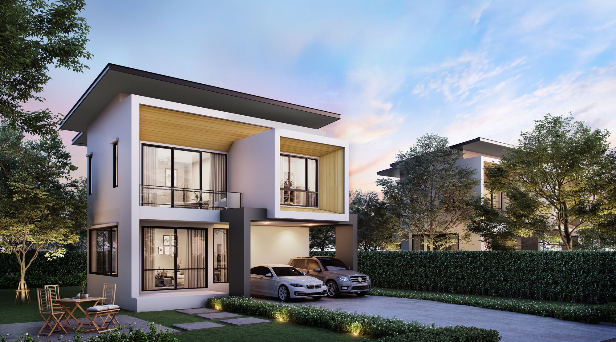 รูปภาพ ดิ อิเธอร์นิตี้ กรีนวู้ด รังสิต - วงแหวน (The Eternity Greenwood Rangsit - Wongwaen)