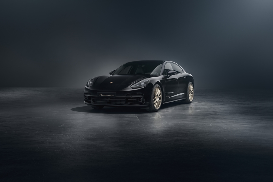 รูปภาพ ปอร์เช่ Porsche Panamera 4 E-Hybrid 10 Years Edition ปี 2020