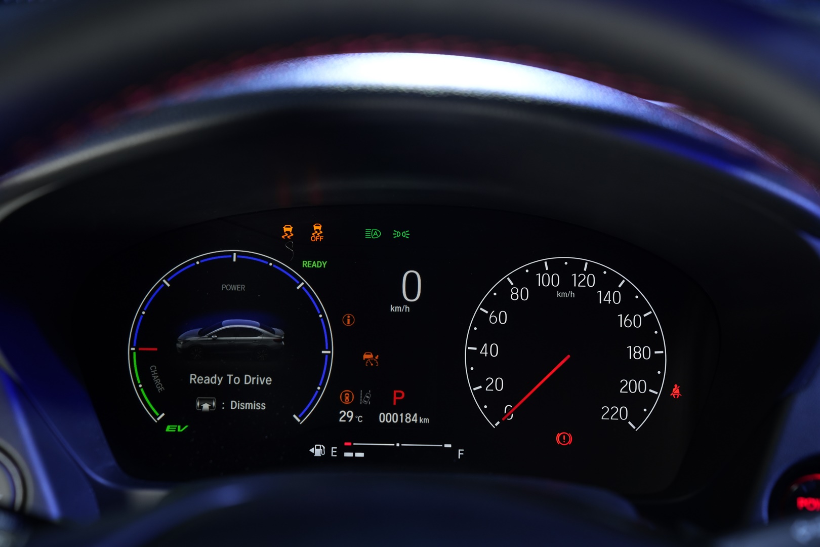 รูปภาพ ฮอนด้า Honda City e:HEV RS ปี 2023