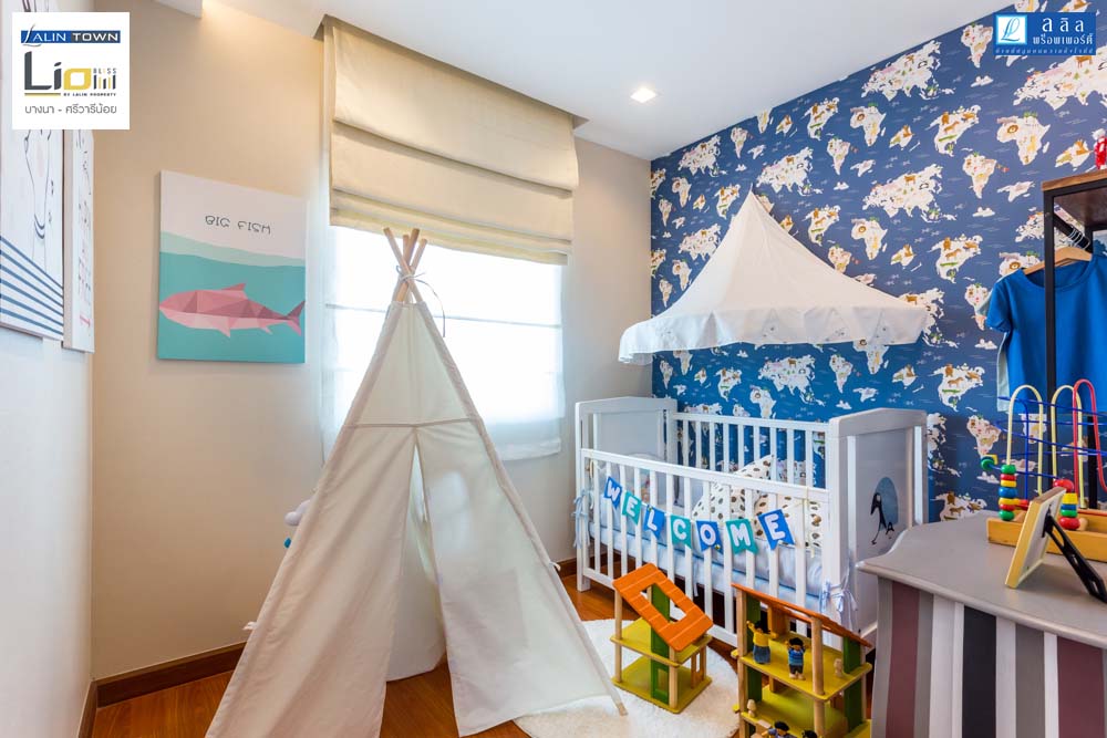 รูปภาพ ลลิลทาวน์ ไลโอ บลิสซ์ 3 บางนา - สุวรรณภูมิ (Lalin Town Lio Bliss 3 Bangna - Suvarnabhumi)