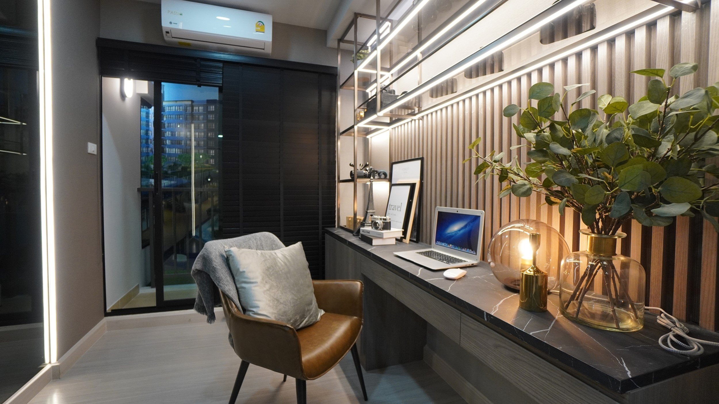 รูปภาพ ศุภาลัย ซิตี้ รีสอร์ท สุขุมวิท 107 (Supalai City Resort Sukhumvit 107)