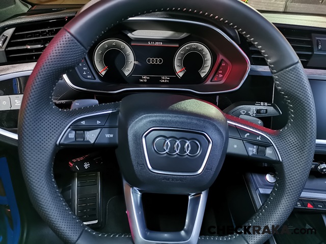 รูปภาพ อาวดี้ Audi Q3 35 TFSI S line ปี 2019