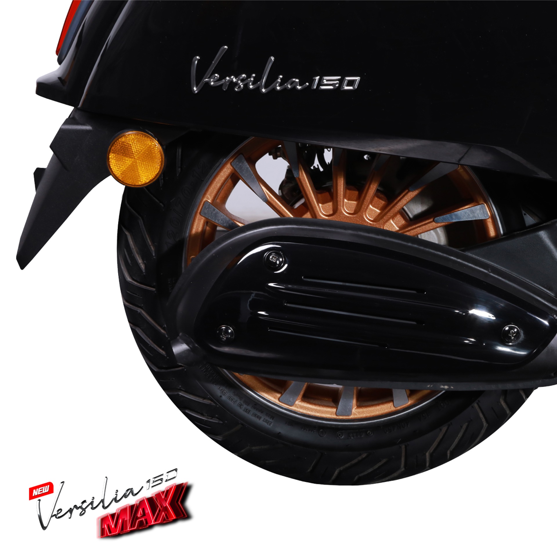 รูปภาพ คีย์เวย์ Keeway Versilia 150 MAX ปี 2023