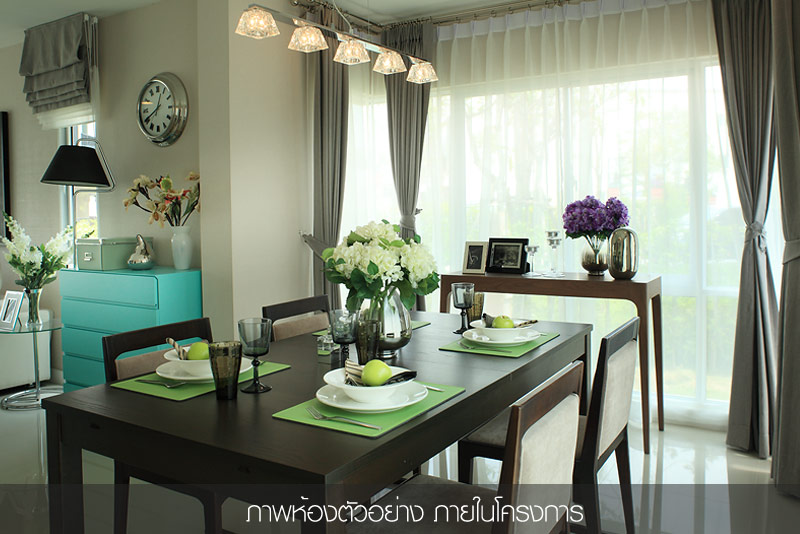 รูปภาพ บ้านลุมพินี ทาวน์เพลส สุขุมวิท 62 (ฺBaanLumpini Town Place Sukhumvit 62)