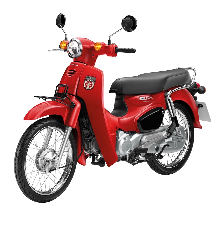 รูปภาพ ฮอนด้า Honda Super Cub All New MY2020 ปี 2020