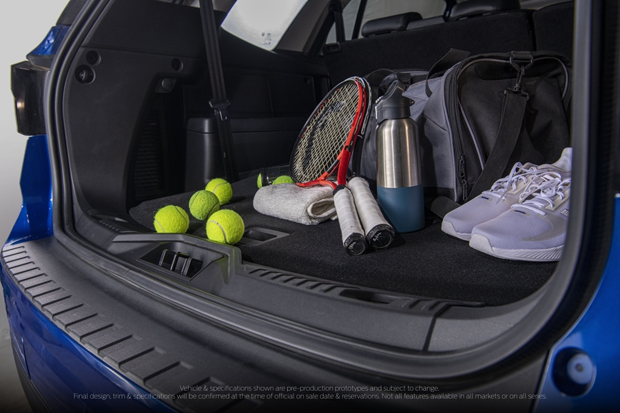 รูปภาพ ฟอร์ด Ford Everest 2.0L Turbo Sport 4x2 6AT ปี 2022