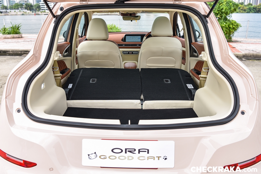 รูปภาพ จีดับบลิวเอ็ม โอร่า GWM ORA Good Cat 500 ULTRA ปี 2021