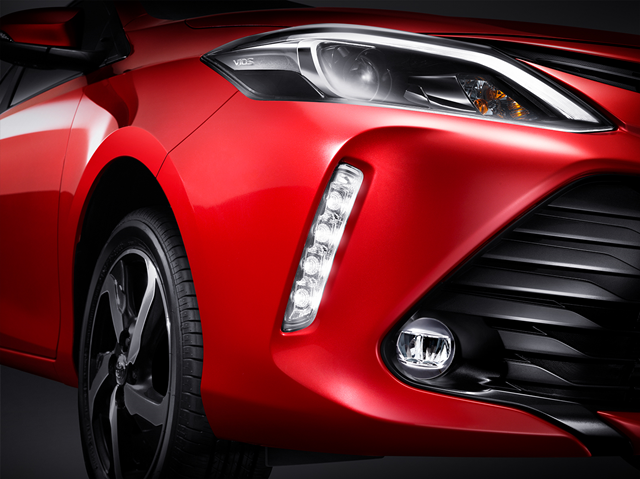 รูปภาพ โตโยต้า Toyota Vios 1.5 Mid ปี 2019