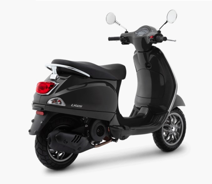 รูปภาพ เวสป้า Vespa LX 125 i-Get ปี 2022