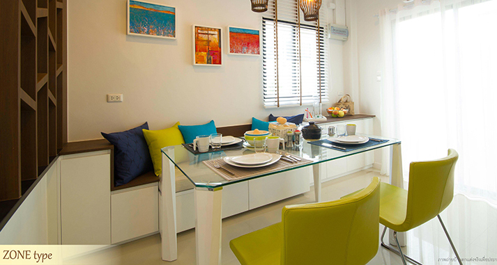 รูปภาพ ไทม์โฮม อ่อนนุช 40 (Timehome Onnut 40)