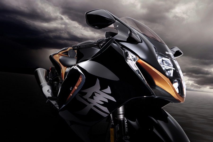 รูปภาพ ซูซูกิ Suzuki HAYABUSA M2 ปี 2021